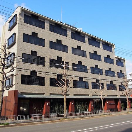 Saga Grace Hotel Quioto Exterior foto
