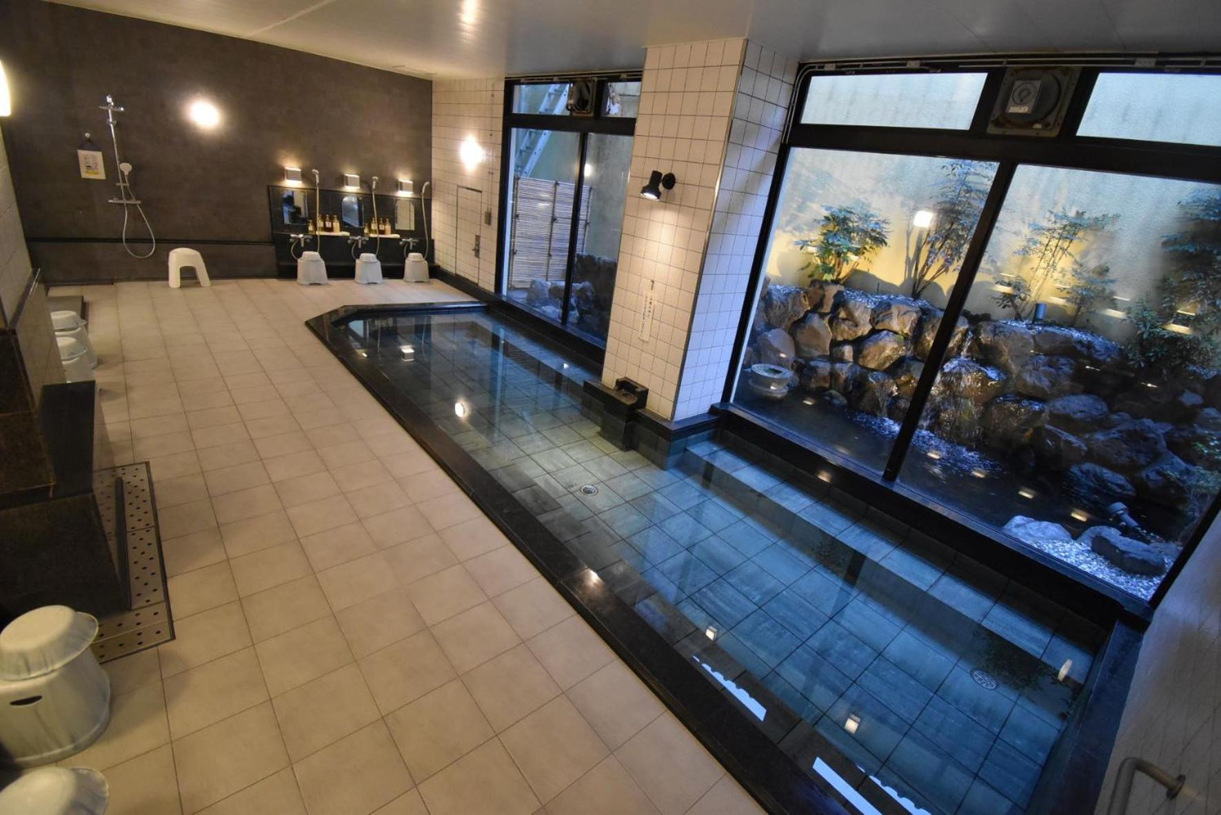 Saga Grace Hotel Quioto Exterior foto